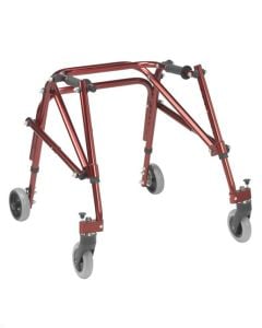 Nimbo Posterior Walker Small Castle Red Drive Medical KA2200-2GCR	