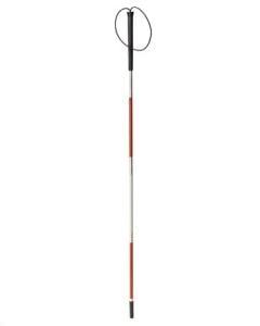 Drive Folding Blind Cane with Wrist Strap