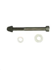Caster Axle & Nut for Titan AXS, Drive Medical TITAN-04N [2]