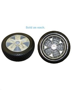 Titan Wheelchair Wheel Tire Complete Drive Medical TITAN-11