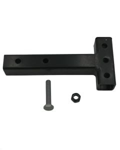 Footrest Hanger Assembly for Titan AXS, Drive Medical TITANMID-02