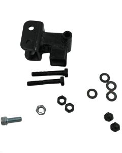 Footrest Mtg Bracket Assembly for Titan AXS, Drive Medical TITANMID-04