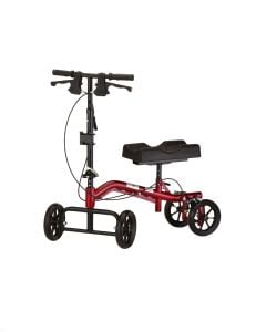 Heavy Duty Knee Walker Scooter Tall Nova TKW-13 400 Lb