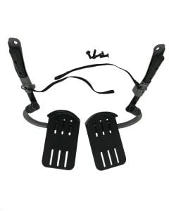 Footrest 12" for the Trotter Mobility Chair, TR 12SFR-2G