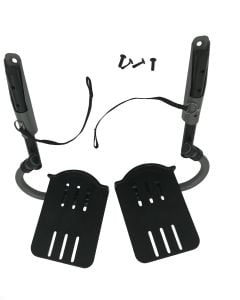 Footrest 14" for the Trotter Mobility Chair, TR 14SFR-2G