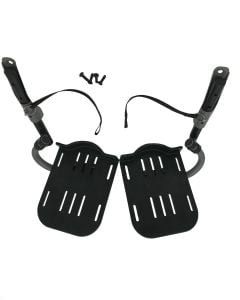 Footrest 16" for the Trotter Mobility Chair, TR 16SFR-2G