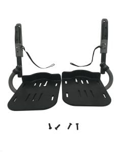Footrest 18" for the Trotter Mobility Chair, TR 18SFR-2G