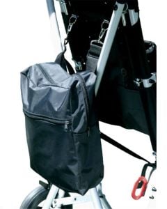 Utility Bag for Wenzelite Trotter Mobility Rehab Stroller Wenzelite
