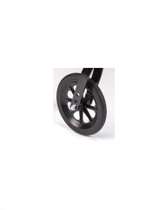 Front Wheel with Bearings for Invacare Wheelchair, 6"