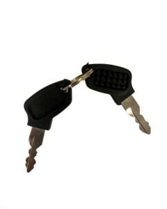 Triaxe Scooter Spare Set of Keys Triaxe Keys Enhance Mobility
