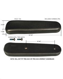 Trident HD Replacement Arm Pad Drive Medical TRID-2A05N