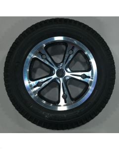 Front Wheel Trident Power Wheelchair Drive Medical TRID-2A15