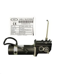 Trident HD Replacement Motor Shock Absorber Drive Medical TRIDHD-23