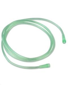 25 Foot Green Plastic Roscoe Medical Oxygen Supply Tubing (Crush-Resistant)