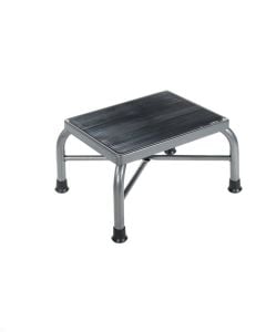 Heavy Duty Bariatric Footstool Non Skid Rubber Platform