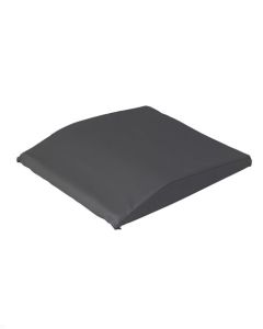 Drive General Use Extreme Comfort Wheelchair Back Cushion with Lumbar Support, 16"