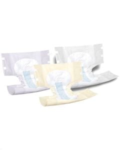 Ultra-Soft Classic Adult Briefs - Large | 12