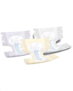 Ultra-Soft Classic Adult Briefs - Medium | 12