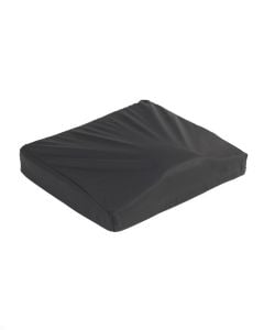 Titanium Gel/Foam Wheelchair Cushion 16" x 18" by Mason Medical