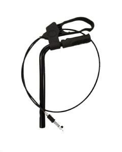 Arm & Brake Assembly for Upright Walker by Drive Medical, UPWKR-12