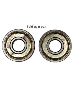 Rear Wheel Bearings for Upright Walker by Drive Medical, UPWKR-14