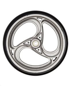 Rear Wheel for Upright Walker by Drive Medical, UPWKR-15