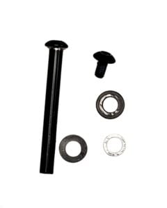 Rear Axle for Upright Walker by Drive Medical, UPWKR-16