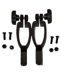 Backrest Hardware for Upright Walker by Drive Medical, UPWKR-22
