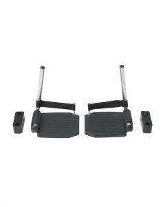 First Class School Chair Optional Footrest, Large, 1 Pair