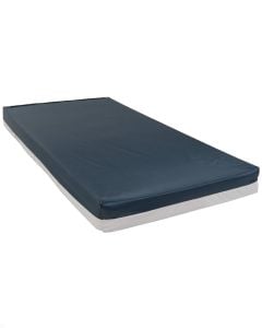 Drive Medical Wide Bariatric Foam Mattress, 48" W x 80" L
