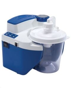 Vacu-Aide® QSU Quiet Suction Unit Drive Medical 7314P-D-EXF