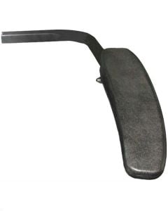 Ventura 4 DLX Left Arm Assy. Folding Seat Drive Medical VENT-29