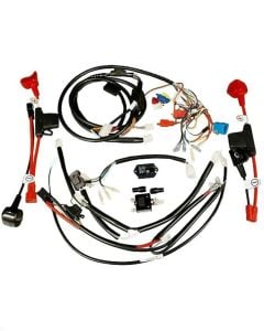 Ventura 4 DLX Wire Harness Captain Seat Drive Medical VENT-38