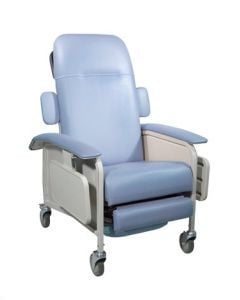 Clinical Care Blue Ridge Geri Chair Recliner by Drive Medical
