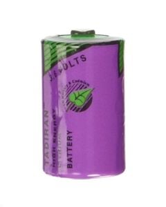 Fingertip Pulse Oximeter 3.6V Lithium Battery by Drive Medical