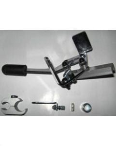 Nova Transport Chair Brake For 12", Right VT-BR100
