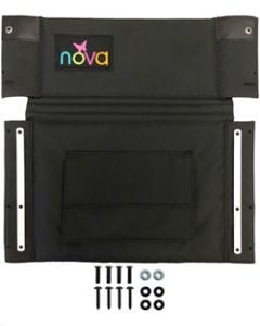 Nova Back Upholstery 19" 349 352 Transport Chairs VT-UB104