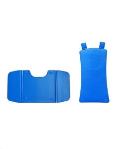 Bellavita Comfort Cover, Blue