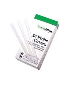 Pair of WELCH ALLYN SureTemp Thermometer Probe Covers Welch Allyn W A5031101