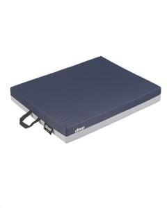Drive Gel "E" Skin Protection Wheelchair Seat Cushion, 22" x 18" x 3"