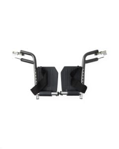 Swing Away Footrest Set Guardian K1 K2 K4 Wheelchairs Medline WCAA0015