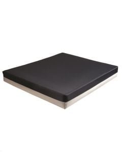 Navy Foam/Nylon Roscoe Foam Wheelchair Cushions - Roscoe Medical