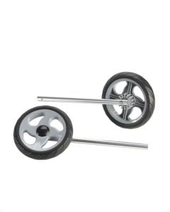 Nimbo Non-Swivel Front Wheels, 1 Pair
