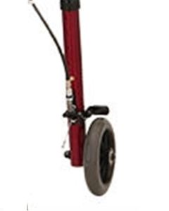 Nova Left Rear Leg Ext. W, 5in. Whe