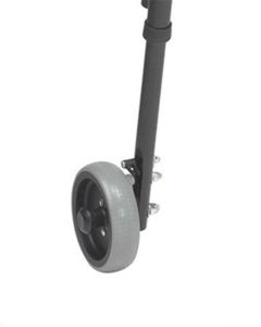 Rear Leg Assembly ,Right, for Wenzelite KA5200 (Black), KA 5017R-2GX-BK