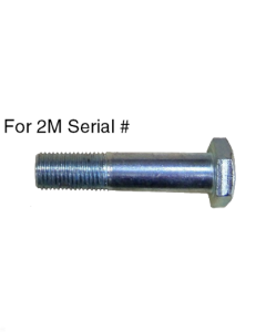 Fork Stem Bolt for Duet 795, 9501A79510-2M