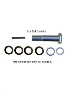 Roll Pin Fork Fastener for Duet 795, 9501A79510-RP