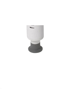 Replacement Tips for Drive Shower Chair RTL12505