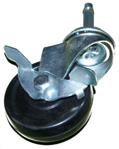 Full Electric LTC Bed Locking Caster Replacement Drive Medical 15601-00