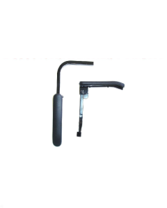 Bobcat 3 Right Armrest Drive Medical BC35040R